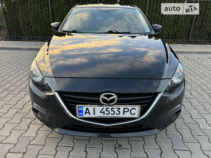 2015 mazda 3