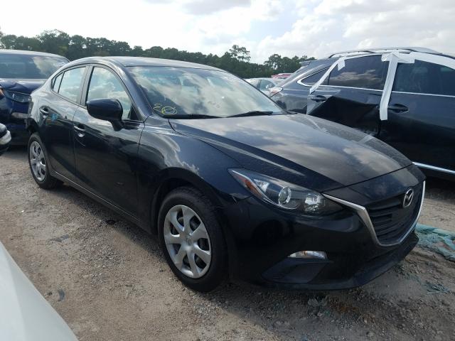 2015 mazda 3 sport