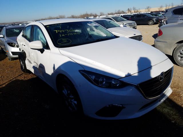 2015 mazda 3 sport