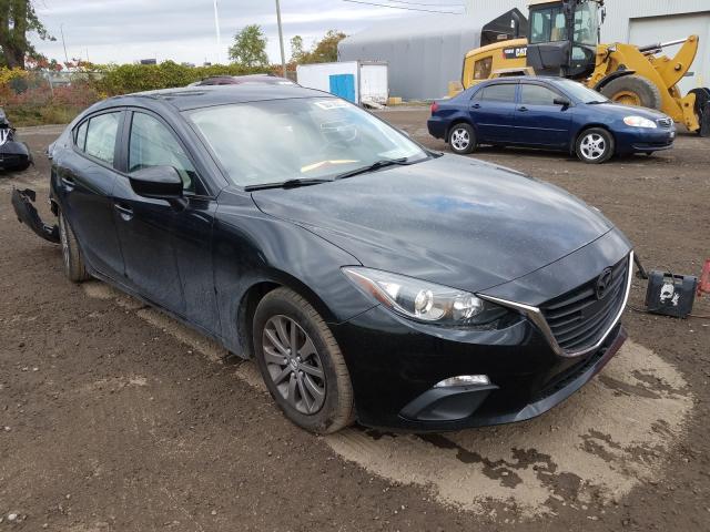 2016 mazda 3 sport