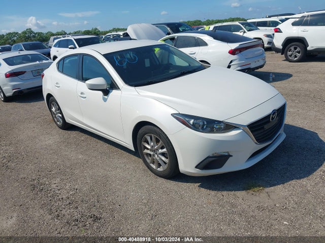 2016 mazda mazda3
