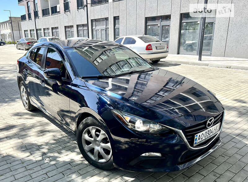 2014 mazda 3