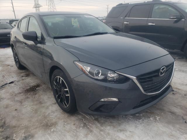 2015 mazda 3 sport