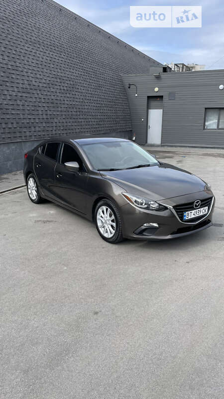 2014 mazda 3