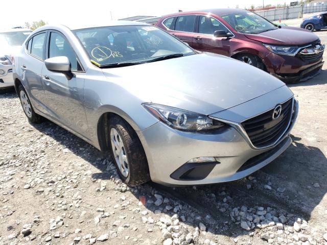 2015 mazda 3 sport