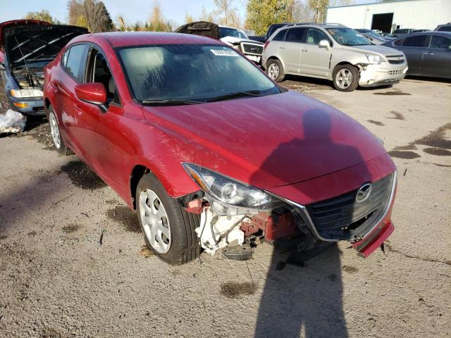2015 mazda 3 sport