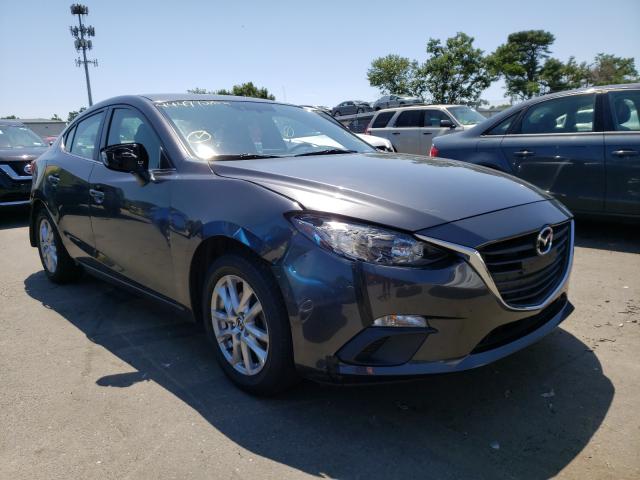 2016 mazda 3 sport