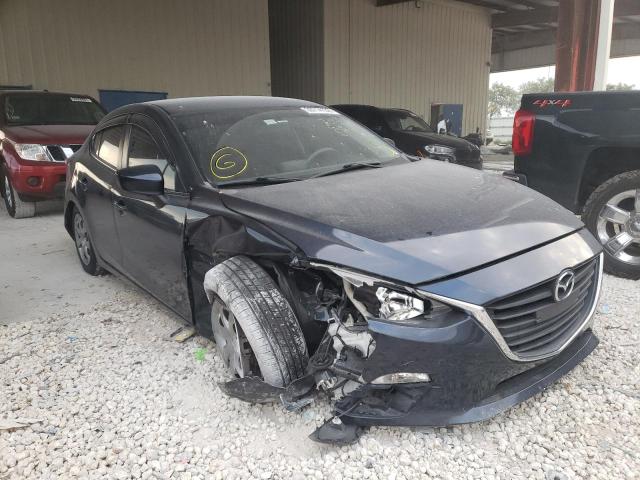 2014 mazda 3 sport