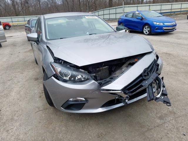 2015 mazda 3 sport