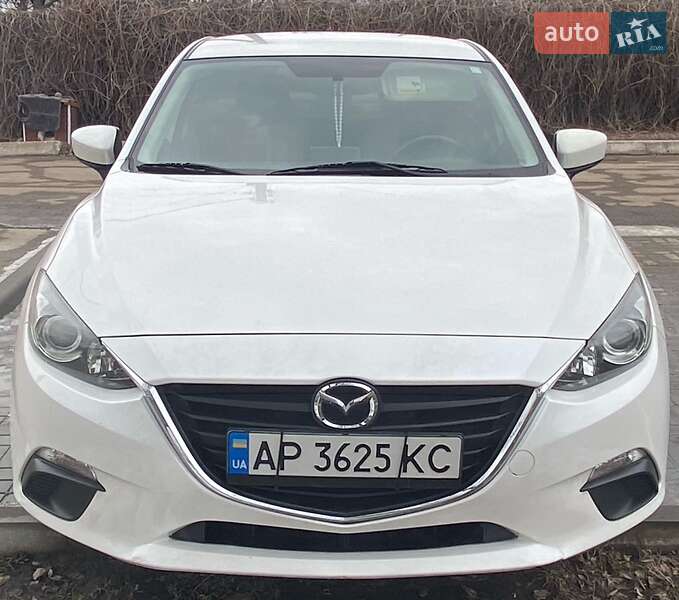 2014 mazda 3