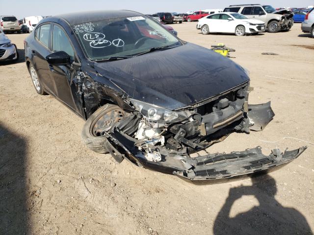 2014 mazda 3 sport