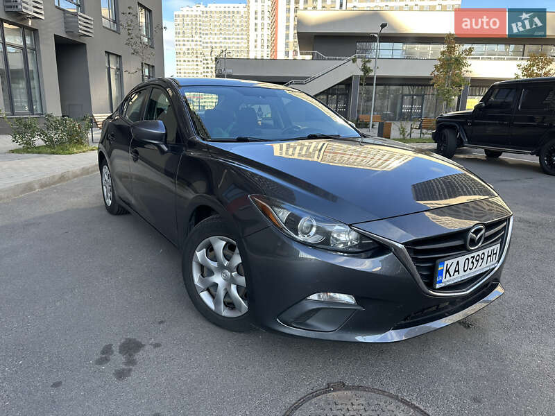 2015 mazda 3