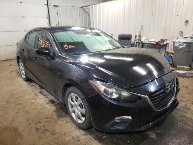 2015 mazda 3