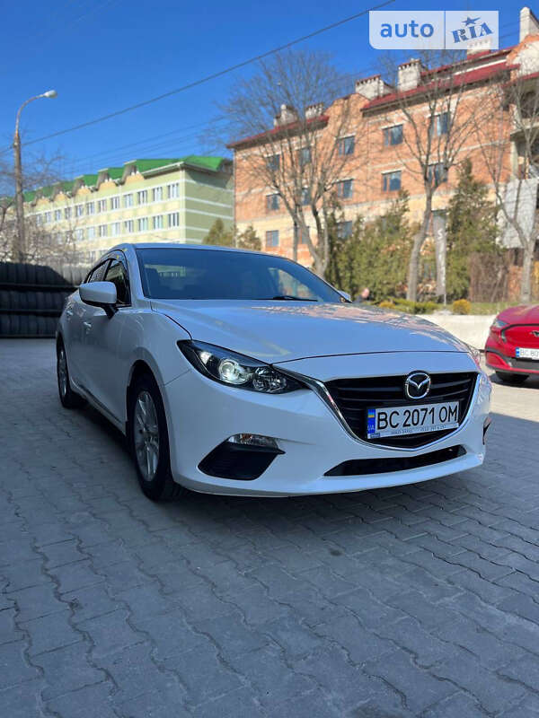2015 mazda 3