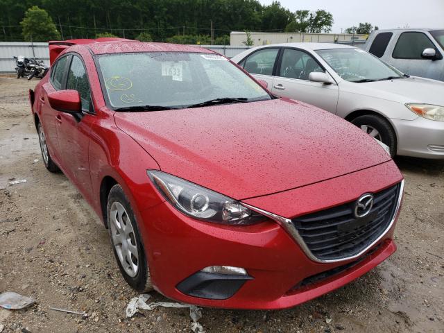 2015 mazda 3