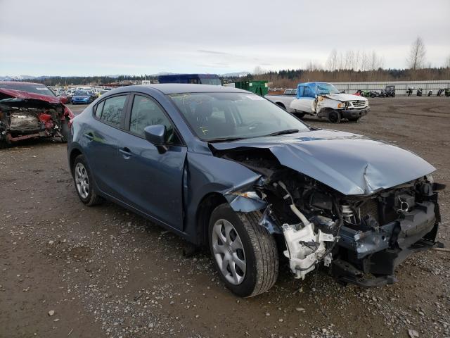 2015 mazda 3 sport