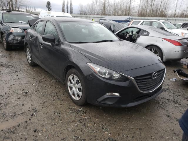 2015 mazda 3 sport