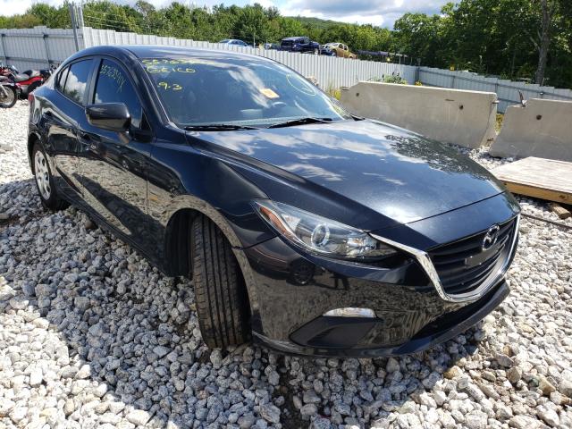 2015 mazda 3 sport