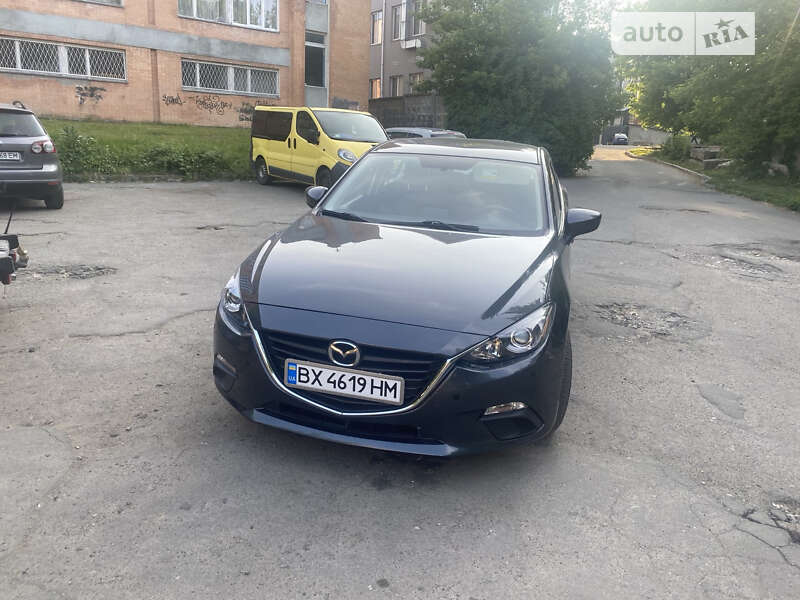 2015 mazda 3
