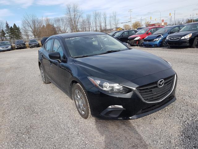 2015 mazda 3 sport