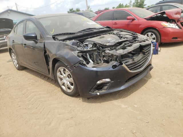 2015 mazda 3 sport