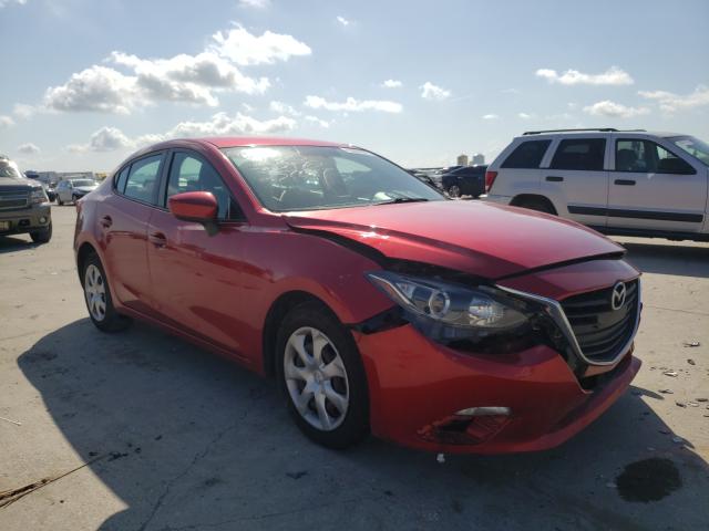 2015 mazda 3 sport