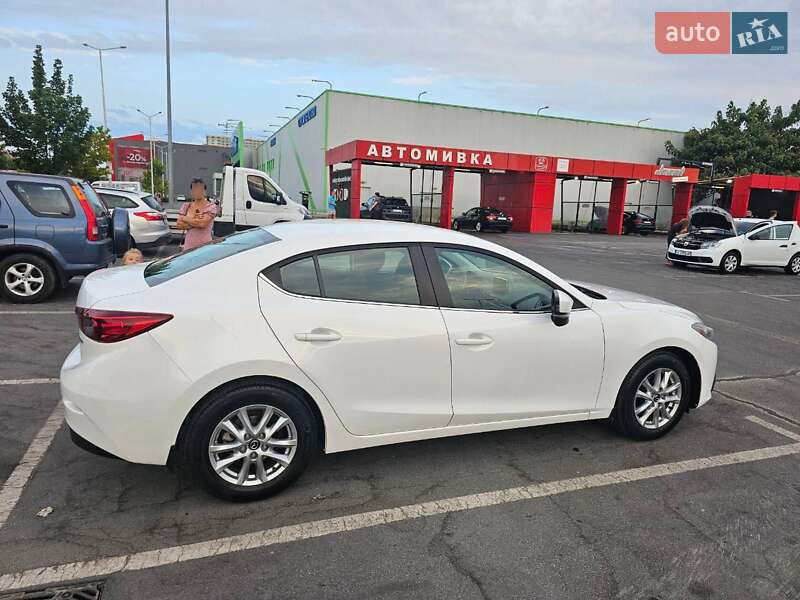 2015 mazda 3