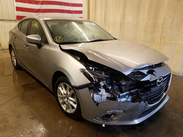 2016 mazda 3