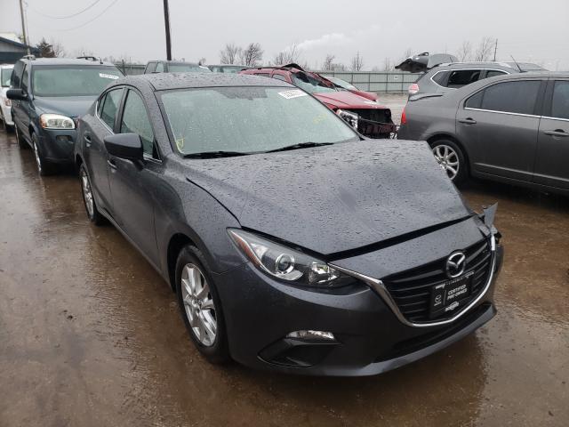 2016 mazda 3 sport