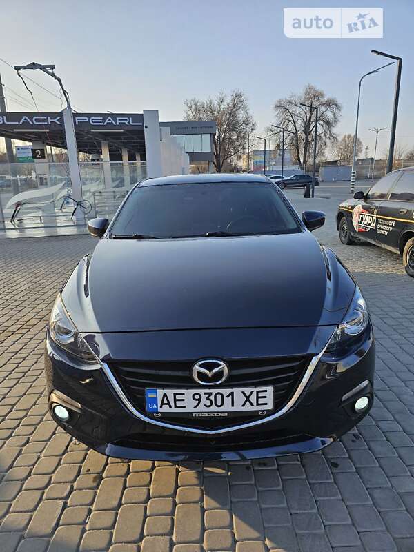 2016 mazda 3