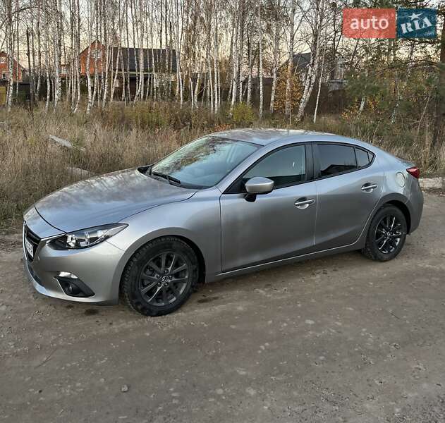 2014 mazda 3