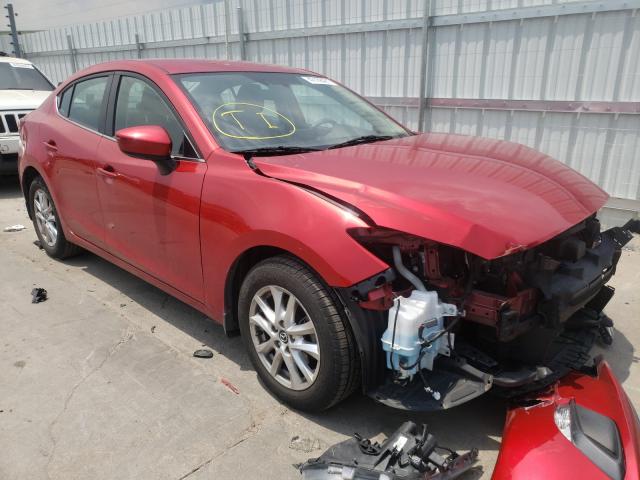 2015 mazda 3 sport