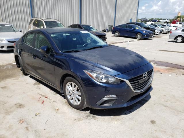 2016 mazda 3 sport