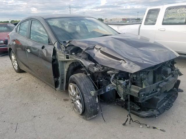 2015 mazda 3