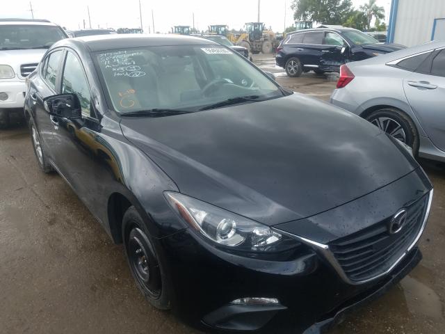 2016 mazda 3 sport