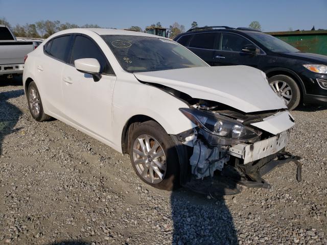2016 mazda 3 sport