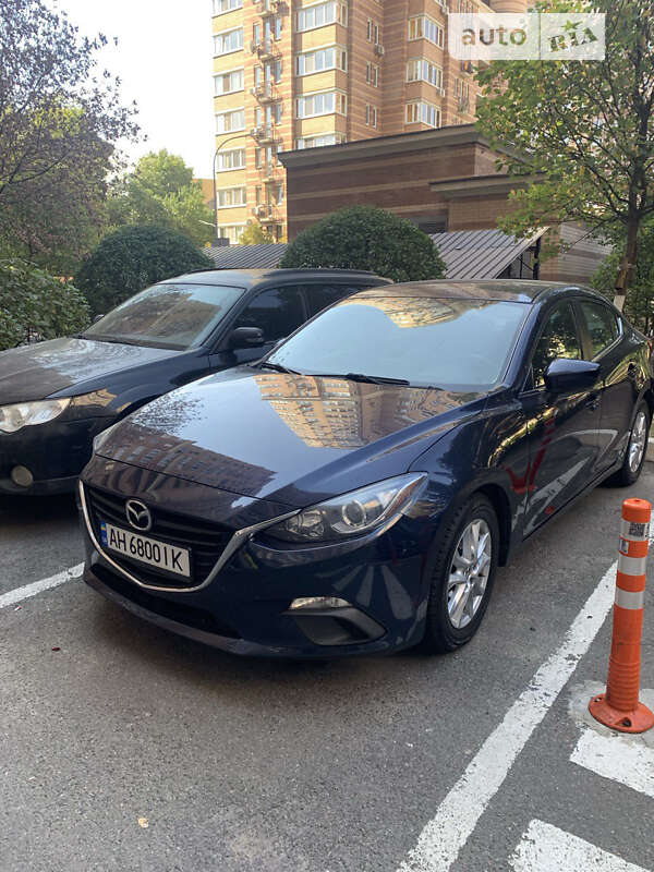2016 mazda 3