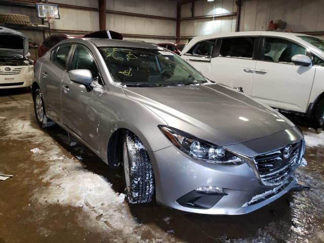 2016 mazda 3 sport