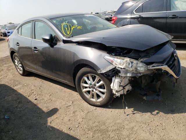 2008 mazda 3 sport