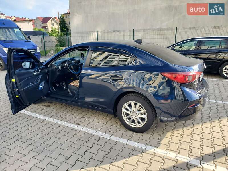 2014 mazda 3