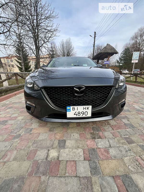 2014 mazda 3
