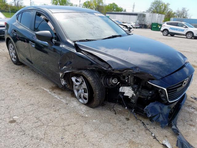 2014 mazda 3 sport