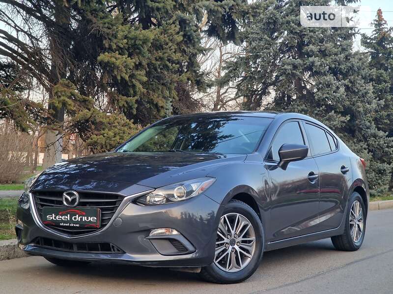 2014 mazda 3