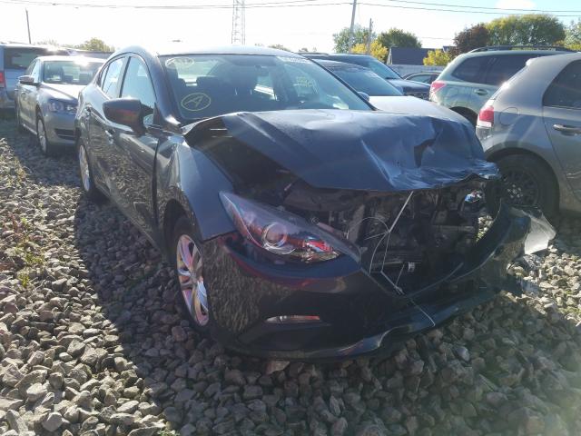 2015 mazda 3 sport