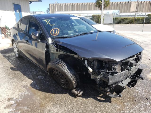 2015 mazda 3 sport