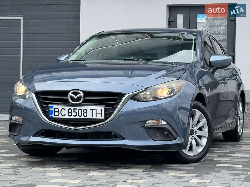 2015 mazda 3