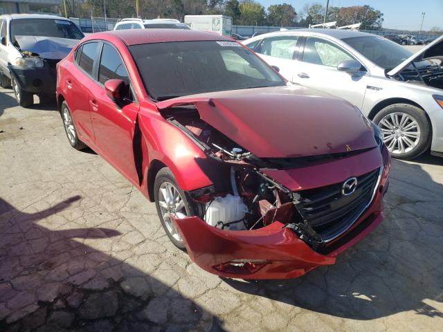 2016 mazda 3 sport