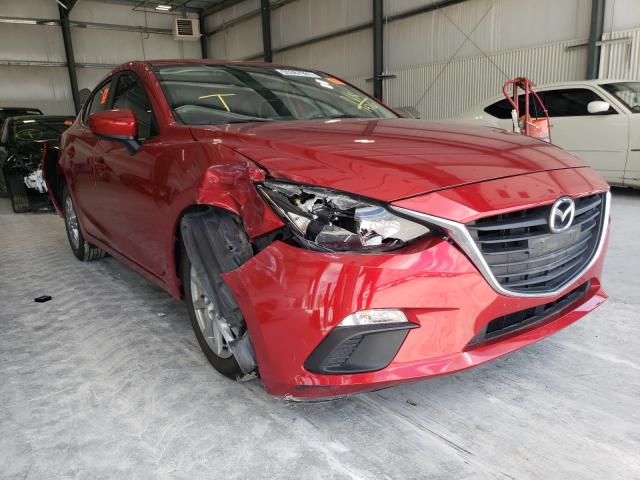 2016 mazda 3 sport