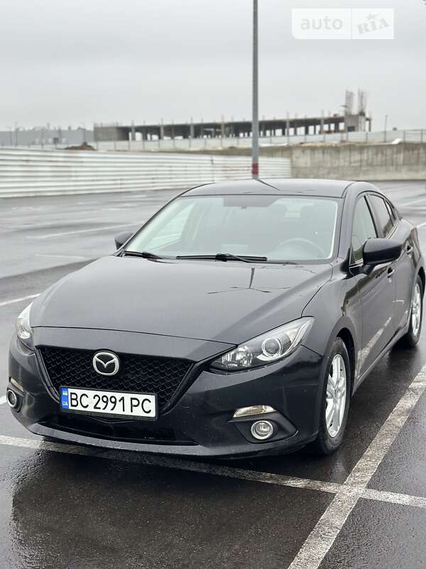 2014 mazda 3