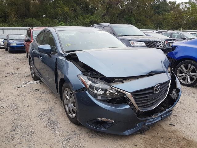 2014 mazda 3 sport